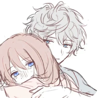 Sticker Любимки @stickerslovez - 3