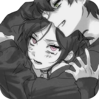 Sticker Любимки @stickerslovez - 11