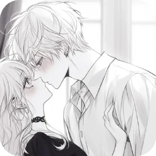 Sticker Любимки @stickerslovez - 1