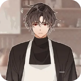 Sticker Любимки @stickerslovez - 10