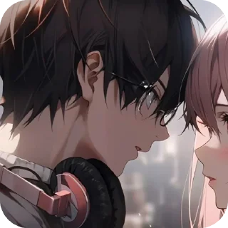 Sticker Любимки @stickerslovez - 6