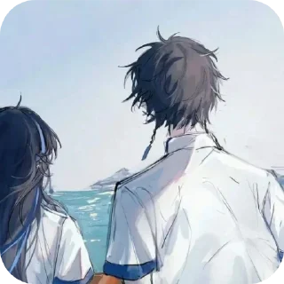 Sticker Любимки @stickerslovez - 0