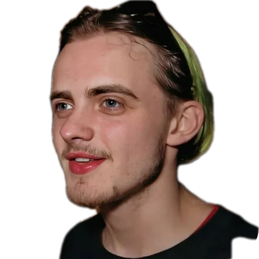 Стикер LyubimyjBlednyj - 1