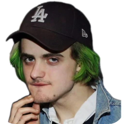 Стикер LyubimyjBlednyj - 1