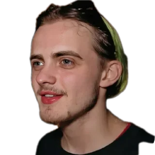 Sticker Любимый Бледный - 11