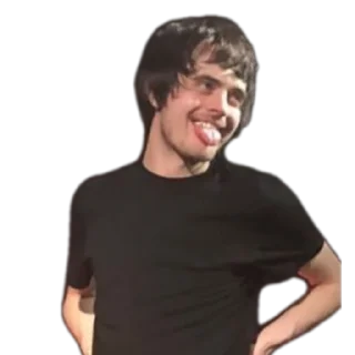 Sticker Любимый Бледный - 9