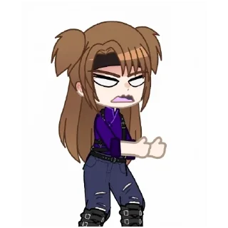 Стикер Любимым подписчикам 💋 - 3