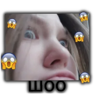 Стикер Люблю бравл старс. - 1