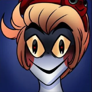 Стикер Люцифер - 4