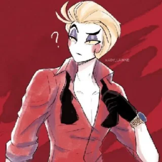 Sticker Люцифер - 6