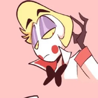 Sticker Люцифер - 9