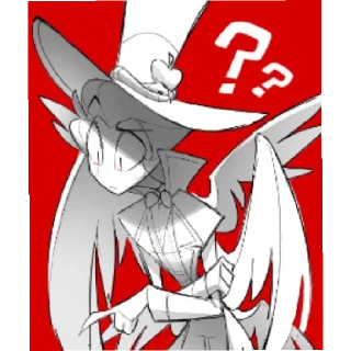 Sticker Люцифер - 11