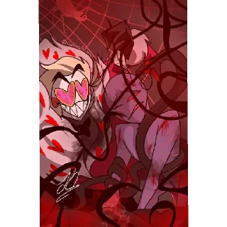 Sticker Люцифер - 3