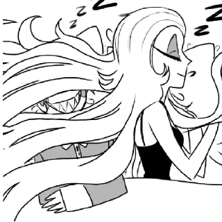 Sticker Люцифер - 2