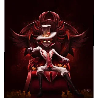 Sticker Люцифер - 5