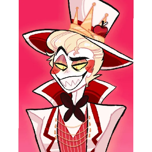 Sticker Lyucifer45 - 1