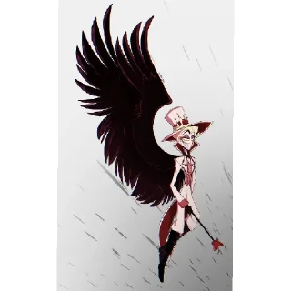 Sticker Люцифер - 7