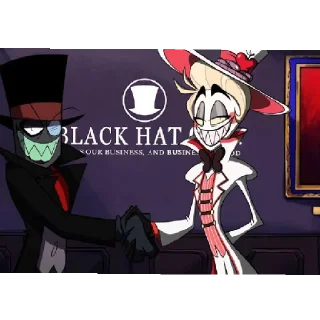 Sticker Люцифер - 10