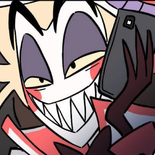 Стикер Lyucifer_403 - 1