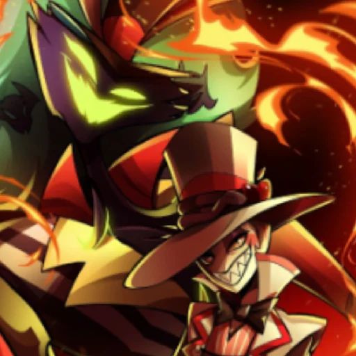 Стикер Lyucifer_403 - 1