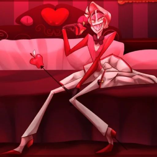 Стикер Lyucifer_403 - 1