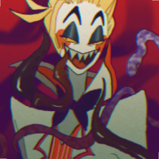 Стикер Lyucifer_403 - 1