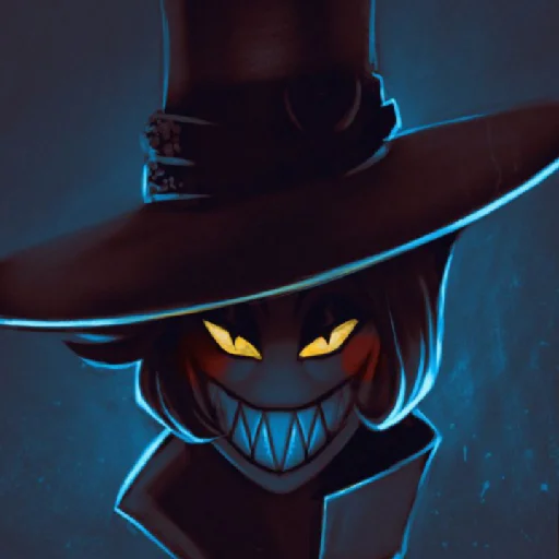 Sticker Lyucifer_403 - 1