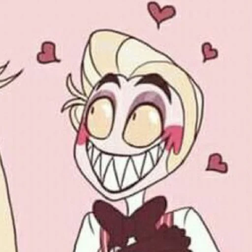 Sticker Lyucifer_403 - 1