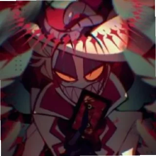 Sticker Люцифер 4.0 - 5