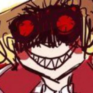 Sticker Люцифер 4.0 - 3