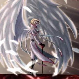 Sticker Люцифер 4.0 - 0