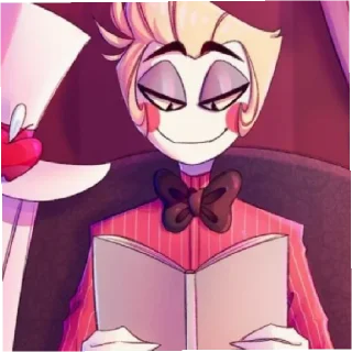 Sticker Люцифер 4.0 - 4