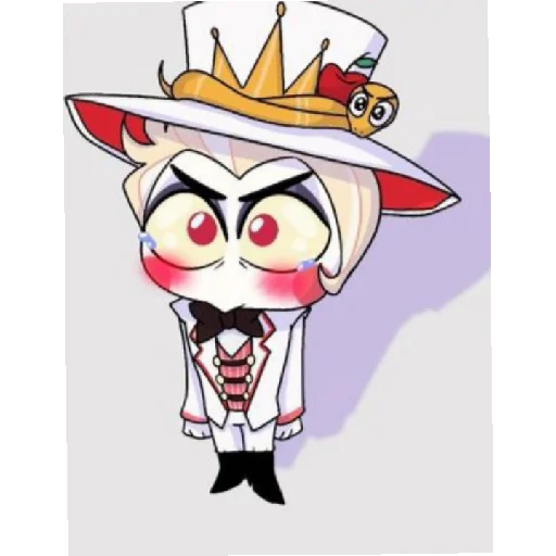 Стикер Lyucifer_90 - 1