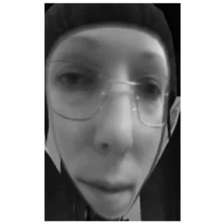 Sticker люди-хуй на блюде - 3