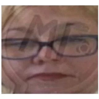 Sticker люди-хуй на блюде - 9