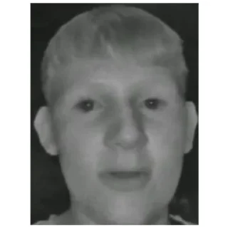 Sticker люди-хуй на блюде - 0