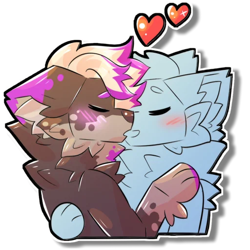 Стикер LyulfPack - 1