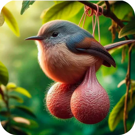 Sticker LyutejshijNabor - 1