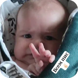 Sticker Лютик и его родственники - 2