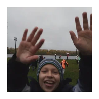 Sticker Лютипон - 7