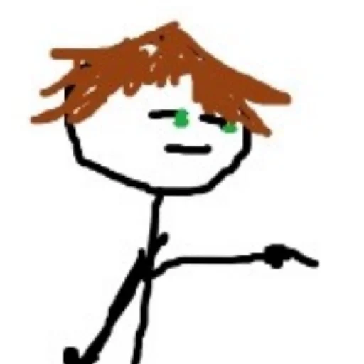 Стикер Лютые рисовашки - 0