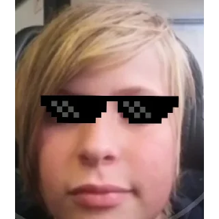 Sticker Лютый - 0