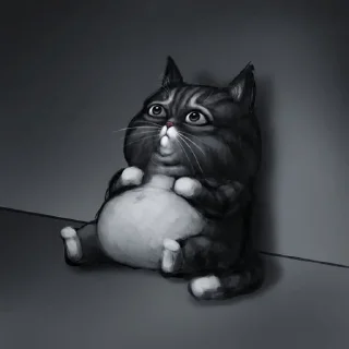 Sticker mood by @dosya_mergen - 6