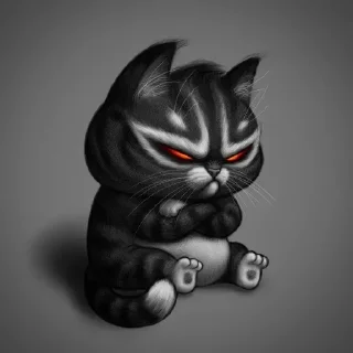 Sticker mood by @dosya_mergen - 4