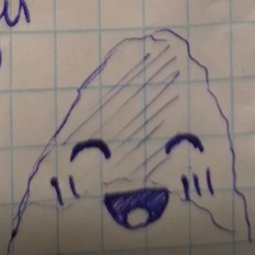 Sticker M1SHAAAA - 1