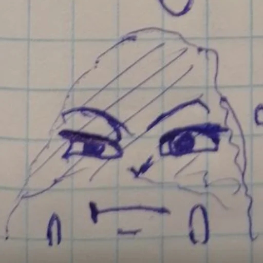 Стикер M1SHAAAA - 1