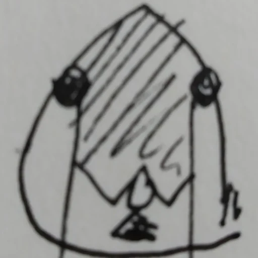 Sticker M1SHAAAA - 1