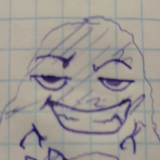 Sticker M1SHAAAA - 1