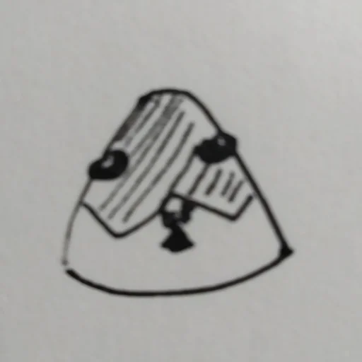 Sticker M1SHAAAA - 1