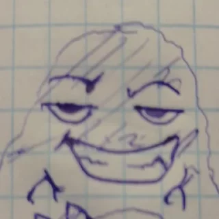 Sticker МИШААА ПРИВЕТ https://t.me/MISHAAAAAA0 - 2